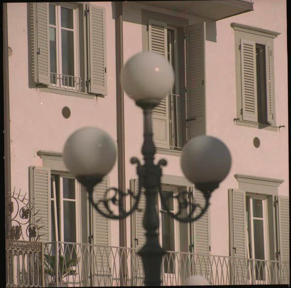 Апартаменты La Casa Del Porto Ловере Экстерьер фото